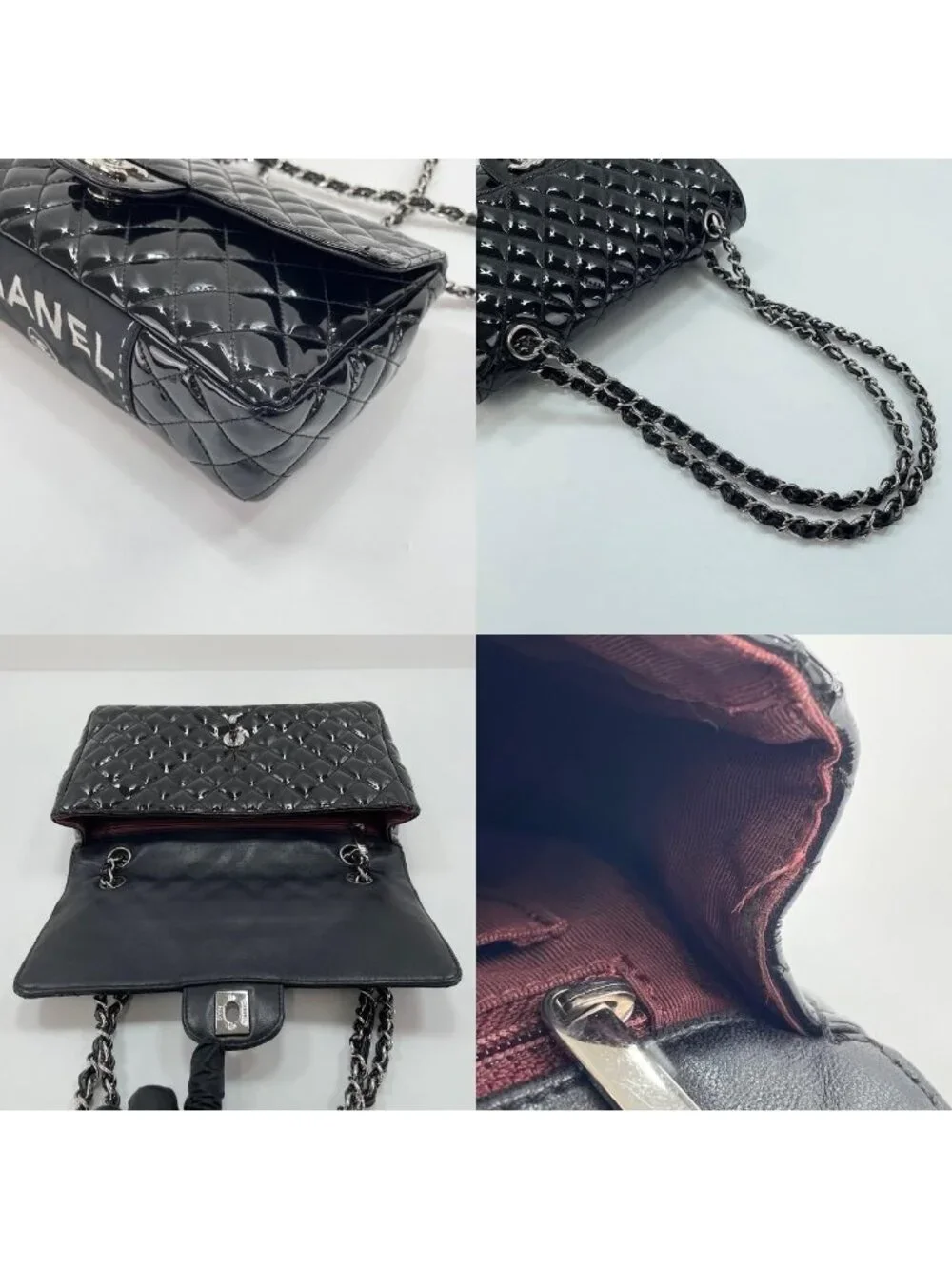 Chanel Shoulder Bag Quilted 25